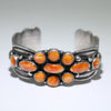 Spiny Bracelet by Andy Cadman 5-1/2"