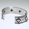 Silver Bracelet by Harrison Jim 5-3/4"