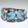 Bisbee Bracelet by Chris Etsitty 5-1/2"