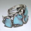 Bisbee Bracelet by Chris Etsitty 5-1/2"