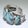 Bisbee Bracelet by Chris Etsitty 5-1/2"