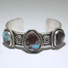 Bisbee Bracelet by Chris Etsitty- 5-3/4"