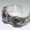 Bisbee Bracelet by Chris Etsitty- 5-3/4"