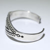 Silver Bracelet by Harrison Jim 5-1/2"