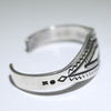 Silver Bracelet by Harrison Jim 5-1/2"