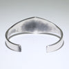 Silver Bracelet by Harrison Jim 5-1/2"