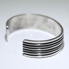 Silver Bracelet by Harrison Jim 5-1/4"