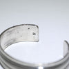 Silver Bracelet by Harrison Jim 5-1/4"