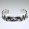 Silver Bracelet by Harrison Jim 5-1/2"