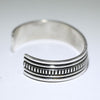 Silver Bracelet by Harrison Jim 5-1/2"
