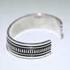 Silver Bracelet by Harrison Jim 5-1/4"