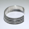 Silver Bracelet by Harrison Jim 5-1/4"