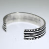 Silver Bracelet by Harrison Jim 5-1/4"