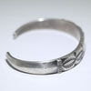 Silver Bracelet by Jesse Robbins 6"