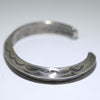 Silver Bracelet by Jesse Robbins 6"