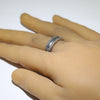 Silver Ring by Jesse Robbins- 10