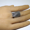 Silver Ring by Perry Shorty- 10.5