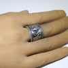 Silver Ring by Harrison Jim- 11