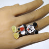 Mouse Ring by Don Dewa- 6.5