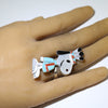 Dog Ring by Don Dewa- 6.5