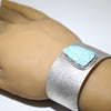No. 8 Bracelet by Lee Begay 5-3/4"