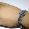 Kingman Bracelet by Aaron Anderson 5-1/2"