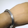 Silver Bracelet by Jesse Robbins 6"