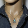 Morenci Pendant by Darrell Cadman
