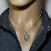 Kingman Pendant by Darrell Cadman