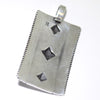Silver Pendant by Harrison Jim