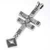 Silver Pendant by Harrison Jim