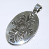 Silver Pendant by Jennifer Curtis