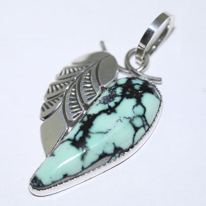 NAVAJO リング ターコイズ Steve Yellowhorse SV925 NAVAJO リング ターコイズ Steve Yellowhorse SV925