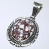 Wild Horse Pendant by Navajo