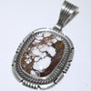 Wild Horse Pendant by Navajo