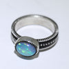 Opal Ring by Harrison Jim- 8
