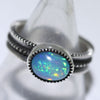 Opal Ring by Harrison Jim- 8