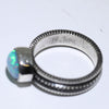 Opal Ring by Harrison Jim- 8