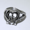 Silver Ring by Aaron Anderson