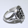 Silver Ring by Aaron Anderson