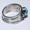 Sonoran Ring by Arnold Goodluck- 9.5