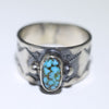 Kingman Ring by Arnold Goodluck- 9.5