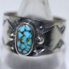 Kingman Ring by Arnold Goodluck- 9.5