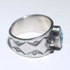 Kingman Ring by Arnold Goodluck- 9.5