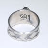 Kingman Ring by Arnold Goodluck- 9.5