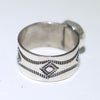 Sonoran Ring by Arnold Goodluck- 8.5