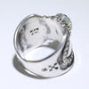 Kingman Ring by Delayne Reeves- 9.5