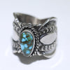 Kingman Ring by Delayne Reeves- 8.5