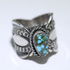 Kingman Ring by Delayne Reeves- 8.5