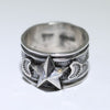 Silver Ring by Delayne Reeves- 8